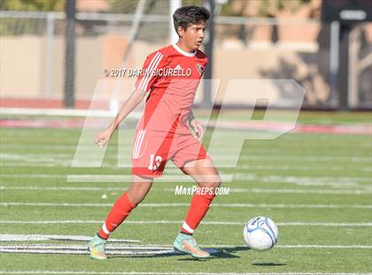 Thumbnail 2 in Maricopa vs. Mountain View (Coyote Classic)  photogallery.