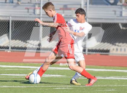 Thumbnail 2 in Maricopa vs. Mountain View (Coyote Classic)  photogallery.