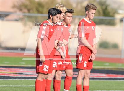 Thumbnail 2 in Maricopa vs. Mountain View (Coyote Classic)  photogallery.