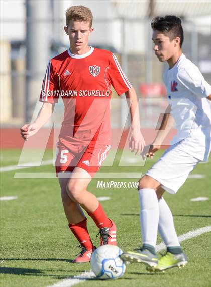 Thumbnail 2 in Maricopa vs. Mountain View (Coyote Classic)  photogallery.