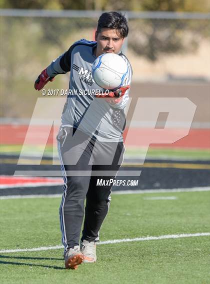 Thumbnail 1 in Maricopa vs. Mountain View (Coyote Classic)  photogallery.