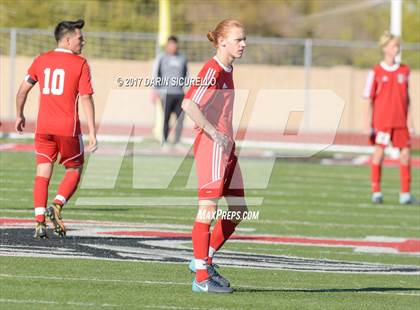 Thumbnail 2 in Maricopa vs. Mountain View (Coyote Classic)  photogallery.
