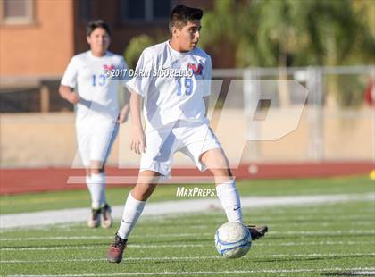 Thumbnail 3 in Maricopa vs. Mountain View (Coyote Classic)  photogallery.