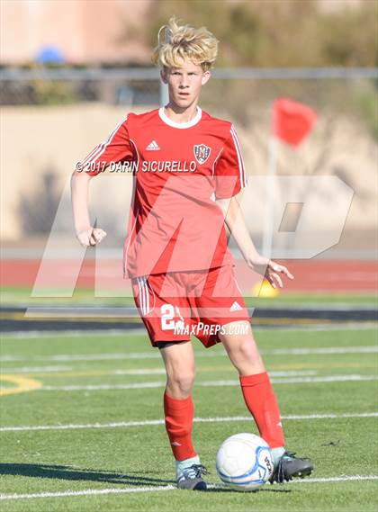 Thumbnail 3 in Maricopa vs. Mountain View (Coyote Classic)  photogallery.