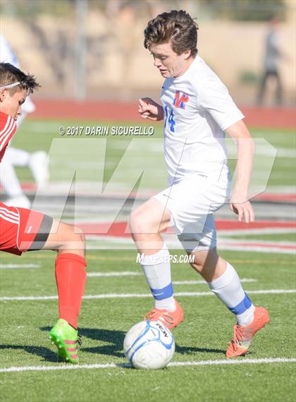 Thumbnail 3 in Maricopa vs. Mountain View (Coyote Classic)  photogallery.