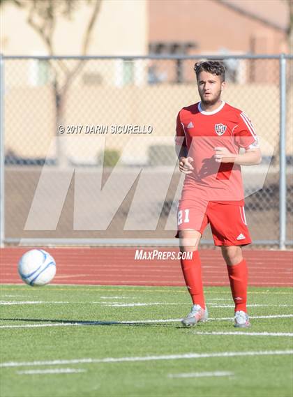 Thumbnail 3 in Maricopa vs. Mountain View (Coyote Classic)  photogallery.