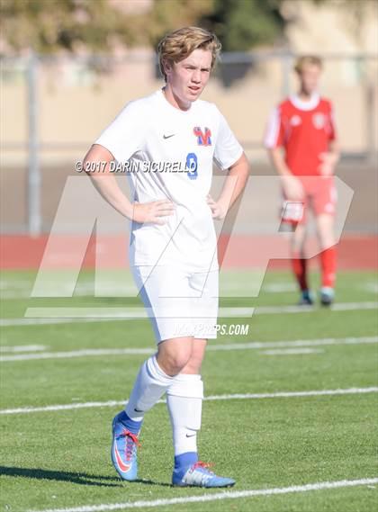 Thumbnail 1 in Maricopa vs. Mountain View (Coyote Classic)  photogallery.