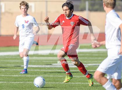Thumbnail 2 in Maricopa vs. Mountain View (Coyote Classic)  photogallery.