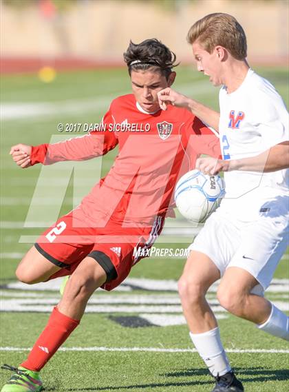 Thumbnail 2 in Maricopa vs. Mountain View (Coyote Classic)  photogallery.