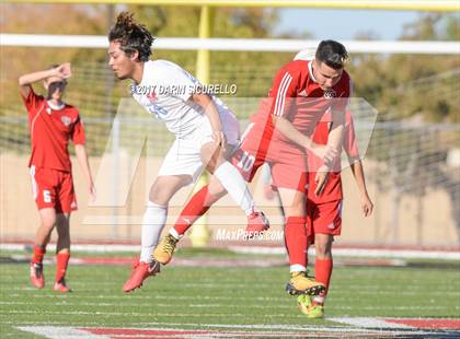 Thumbnail 3 in Maricopa vs. Mountain View (Coyote Classic)  photogallery.