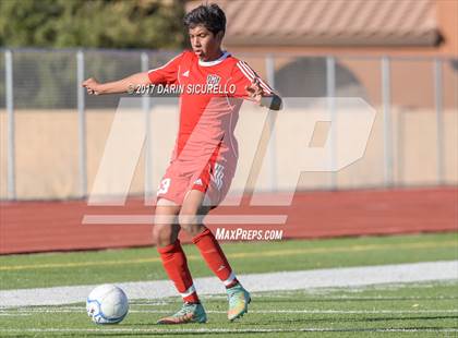 Thumbnail 3 in Maricopa vs. Mountain View (Coyote Classic)  photogallery.