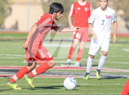 Thumbnail 3 in Maricopa vs. Mountain View (Coyote Classic)  photogallery.