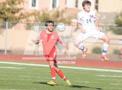 Thumbnail 1 in Maricopa vs. Mountain View (Coyote Classic)  photogallery.