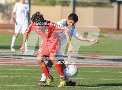 Thumbnail 2 in Maricopa vs. Mountain View (Coyote Classic)  photogallery.