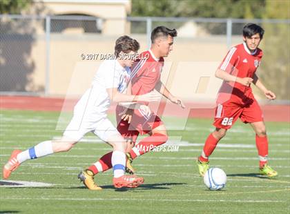 Thumbnail 3 in Maricopa vs. Mountain View (Coyote Classic)  photogallery.