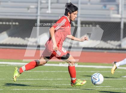 Thumbnail 2 in Maricopa vs. Mountain View (Coyote Classic)  photogallery.