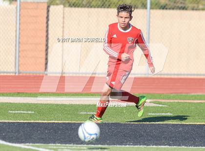 Thumbnail 2 in Maricopa vs. Mountain View (Coyote Classic)  photogallery.