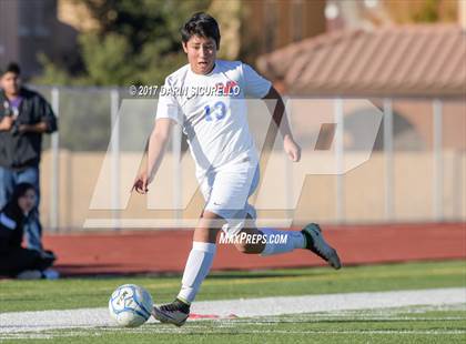 Thumbnail 2 in Maricopa vs. Mountain View (Coyote Classic)  photogallery.