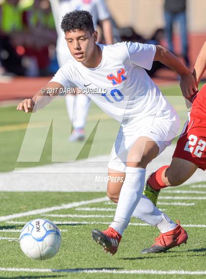 Thumbnail 3 in Maricopa vs. Mountain View (Coyote Classic)  photogallery.