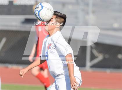Thumbnail 1 in Maricopa vs. Mountain View (Coyote Classic)  photogallery.