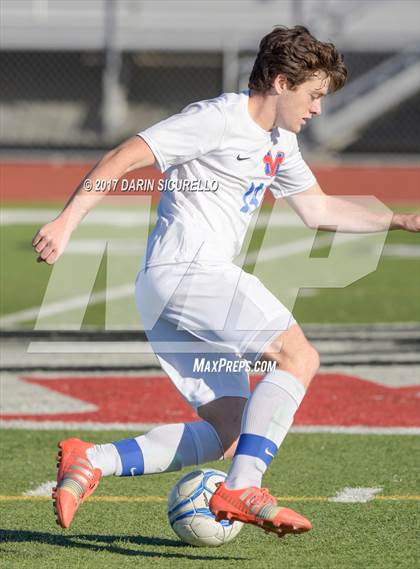 Thumbnail 2 in Maricopa vs. Mountain View (Coyote Classic)  photogallery.