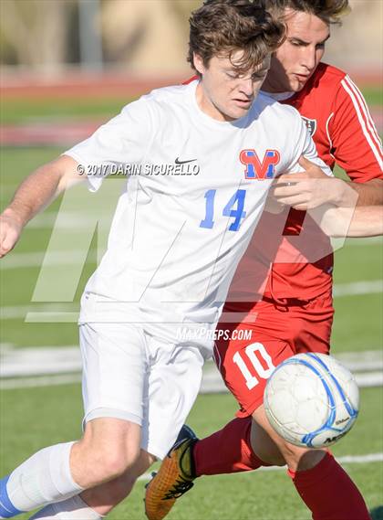 Thumbnail 3 in Maricopa vs. Mountain View (Coyote Classic)  photogallery.