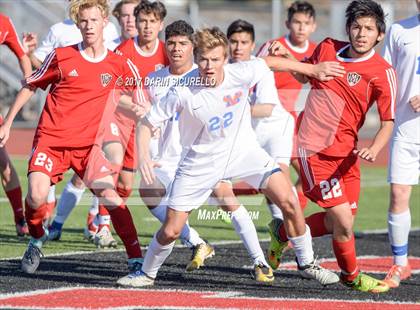Thumbnail 2 in Maricopa vs. Mountain View (Coyote Classic)  photogallery.