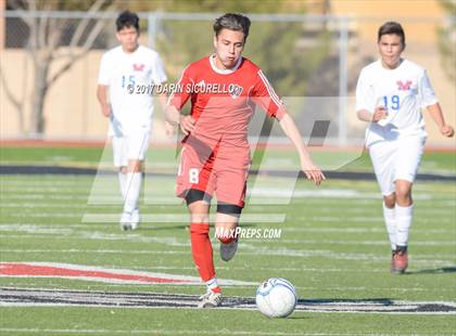 Thumbnail 1 in Maricopa vs. Mountain View (Coyote Classic)  photogallery.
