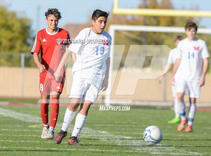 Thumbnail 2 in Maricopa vs. Mountain View (Coyote Classic)  photogallery.