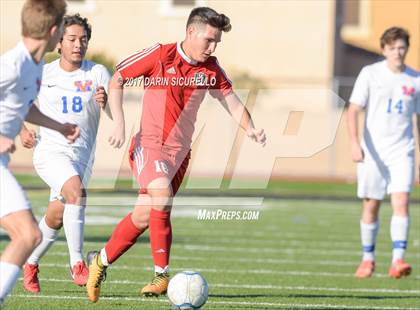 Thumbnail 1 in Maricopa vs. Mountain View (Coyote Classic)  photogallery.