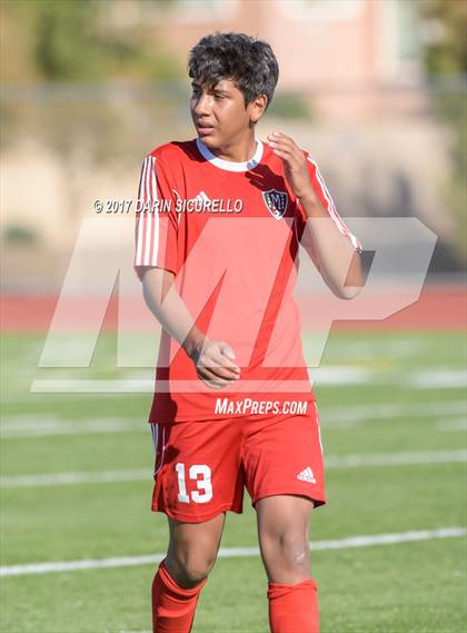 Thumbnail 1 in Maricopa vs. Mountain View (Coyote Classic)  photogallery.