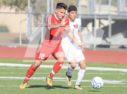 Thumbnail 2 in Maricopa vs. Mountain View (Coyote Classic)  photogallery.