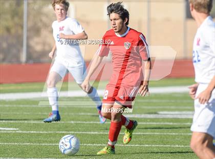 Thumbnail 3 in Maricopa vs. Mountain View (Coyote Classic)  photogallery.