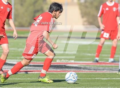Thumbnail 2 in Maricopa vs. Mountain View (Coyote Classic)  photogallery.