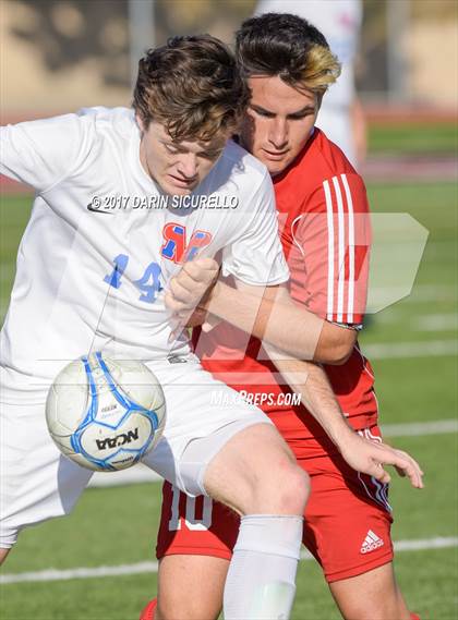 Thumbnail 2 in Maricopa vs. Mountain View (Coyote Classic)  photogallery.