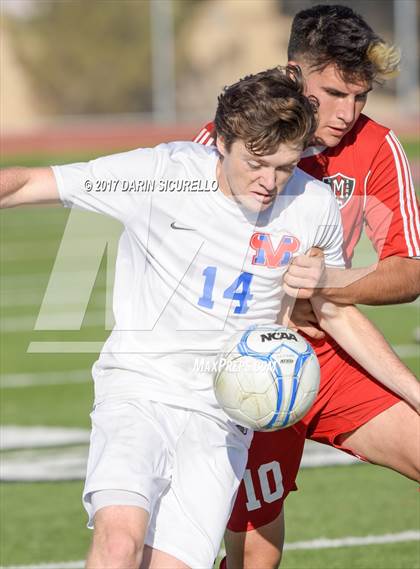 Thumbnail 1 in Maricopa vs. Mountain View (Coyote Classic)  photogallery.