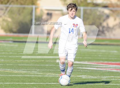 Thumbnail 2 in Maricopa vs. Mountain View (Coyote Classic)  photogallery.
