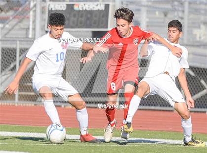 Thumbnail 1 in Maricopa vs. Mountain View (Coyote Classic)  photogallery.