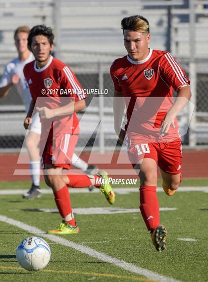 Thumbnail 1 in Maricopa vs. Mountain View (Coyote Classic)  photogallery.