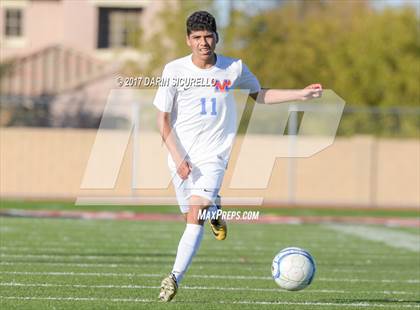 Thumbnail 3 in Maricopa vs. Mountain View (Coyote Classic)  photogallery.