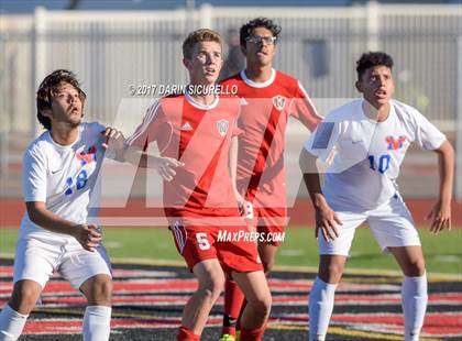 Thumbnail 2 in Maricopa vs. Mountain View (Coyote Classic)  photogallery.