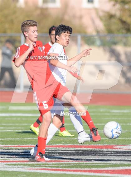 Thumbnail 3 in Maricopa vs. Mountain View (Coyote Classic)  photogallery.