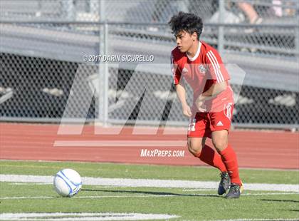 Thumbnail 2 in Maricopa vs. Mountain View (Coyote Classic)  photogallery.