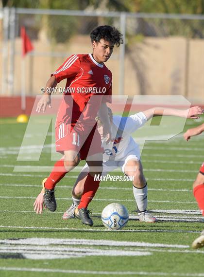 Thumbnail 1 in Maricopa vs. Mountain View (Coyote Classic)  photogallery.