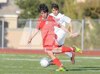 Thumbnail 2 in Maricopa vs. Mountain View (Coyote Classic)  photogallery.