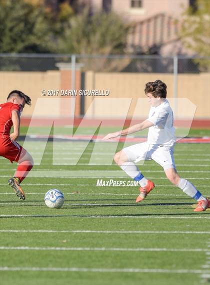 Thumbnail 1 in Maricopa vs. Mountain View (Coyote Classic)  photogallery.
