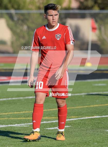 Thumbnail 1 in Maricopa vs. Mountain View (Coyote Classic)  photogallery.