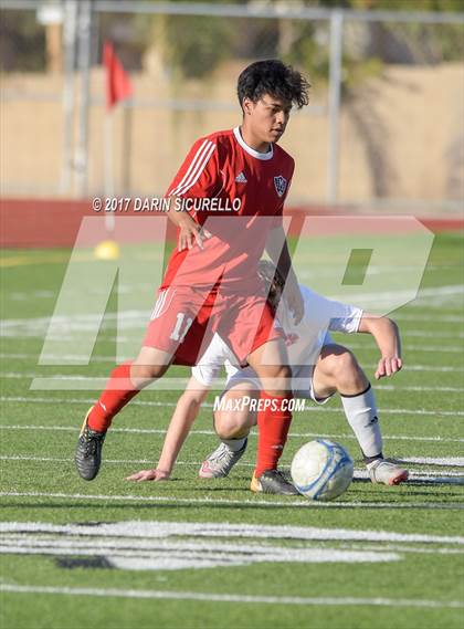 Thumbnail 3 in Maricopa vs. Mountain View (Coyote Classic)  photogallery.