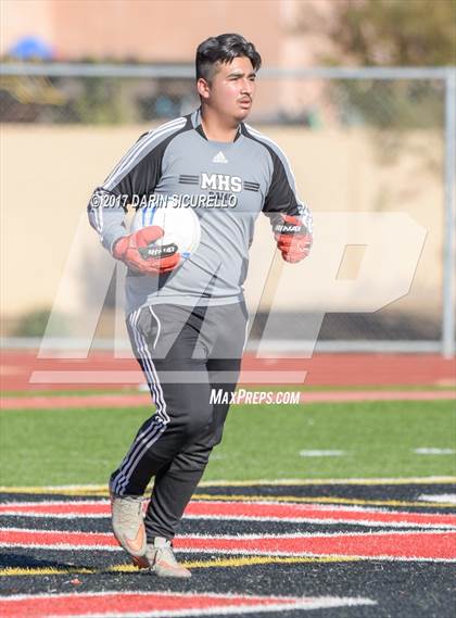 Thumbnail 3 in Maricopa vs. Mountain View (Coyote Classic)  photogallery.