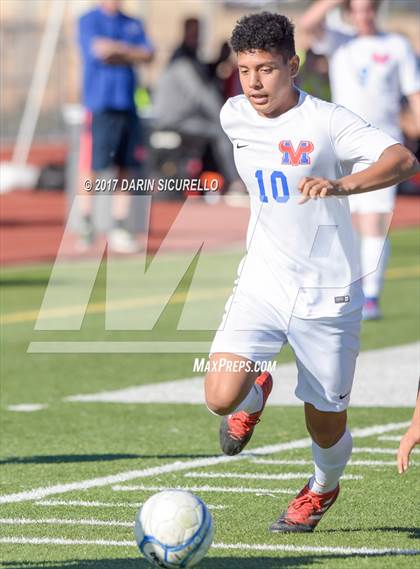 Thumbnail 2 in Maricopa vs. Mountain View (Coyote Classic)  photogallery.